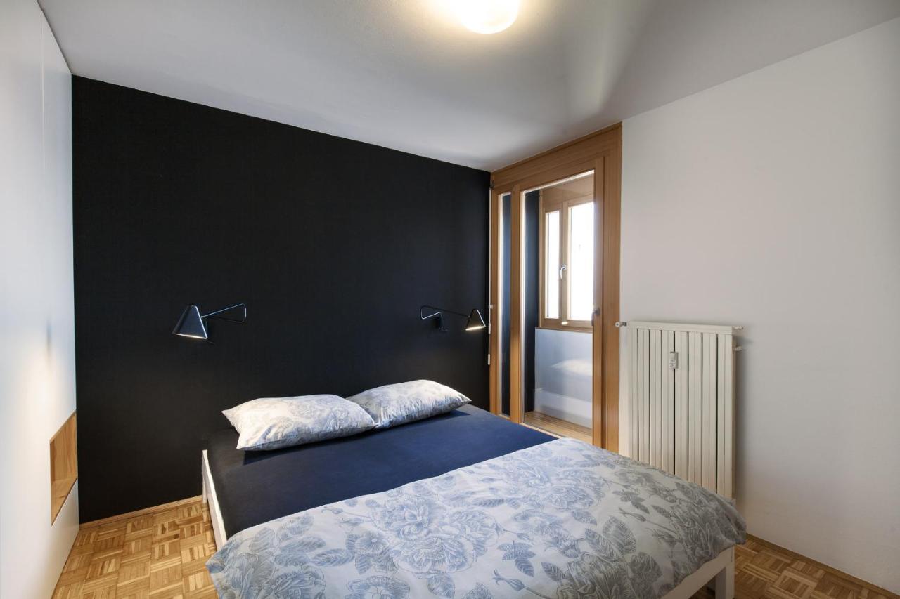 Bright Penthaus Apartement, With A Wonderful View 卢布尔雅那 外观 照片